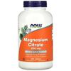 Thumb: Now Foods Magnesium Citrate 250 Tablets